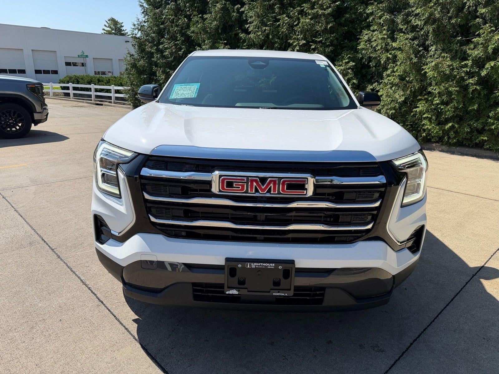 2027 GMC Terrain FWD Elevation