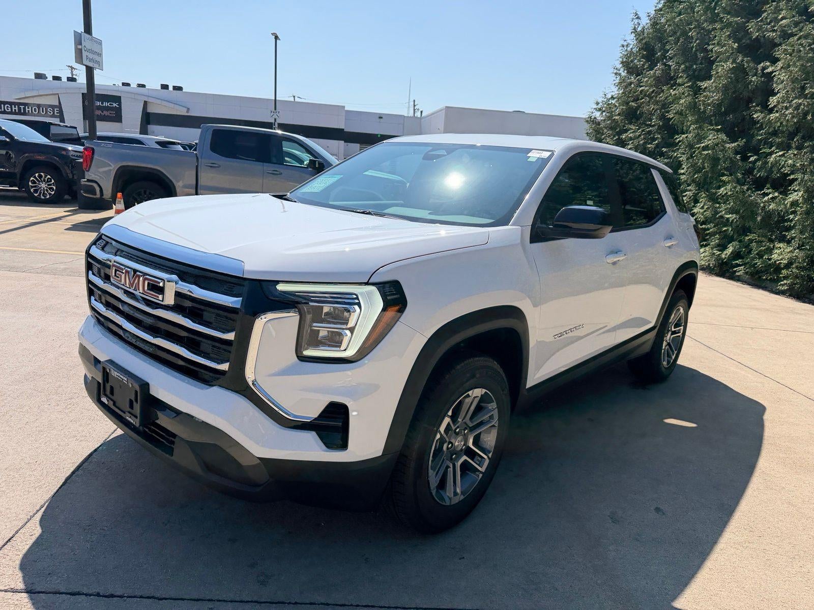 2027 GMC Terrain Elevation - Photo 7