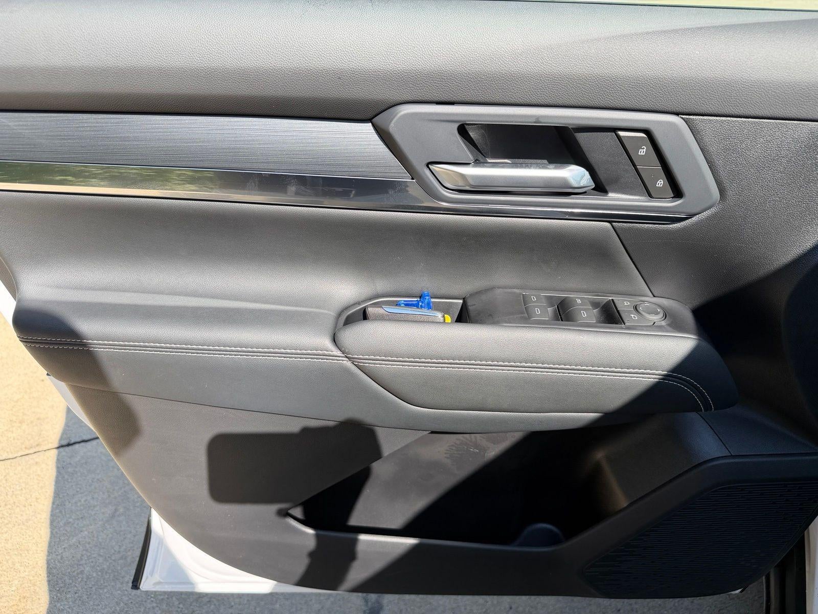 2027 GMC Terrain FWD Elevation