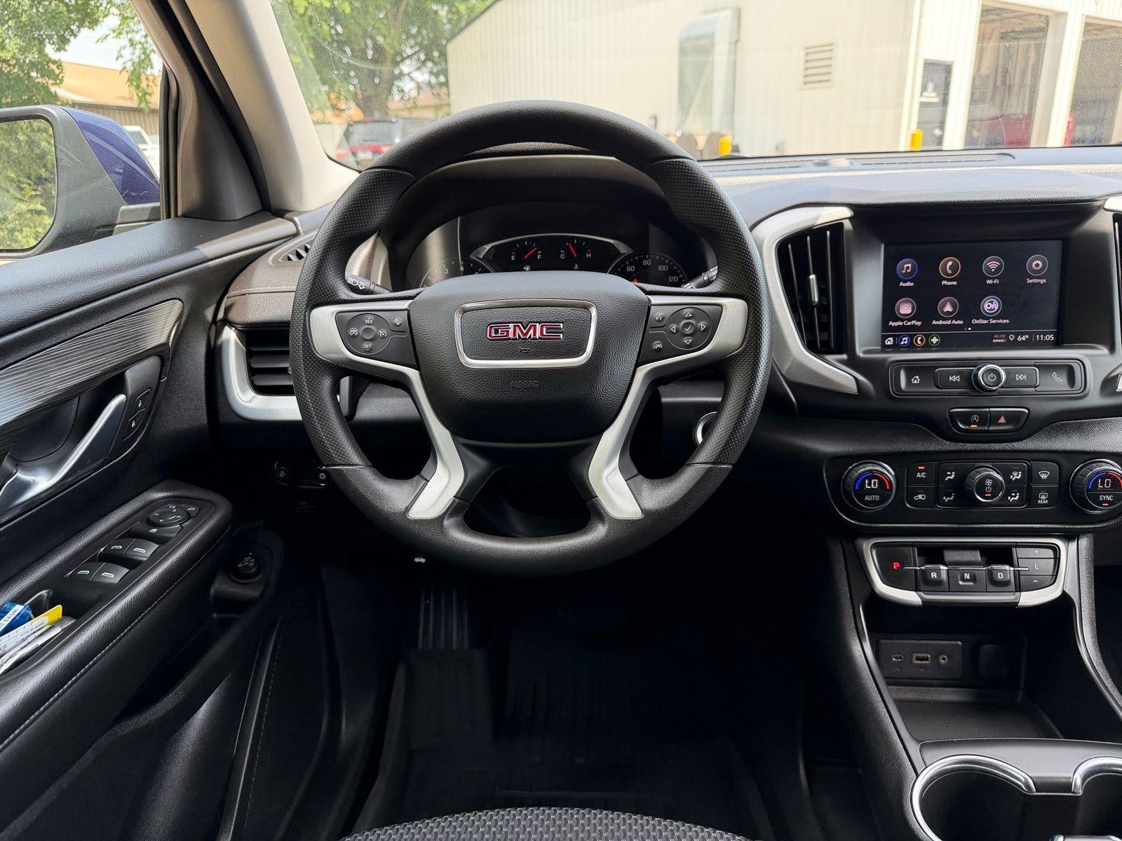 2023 GMC Terrain SLE