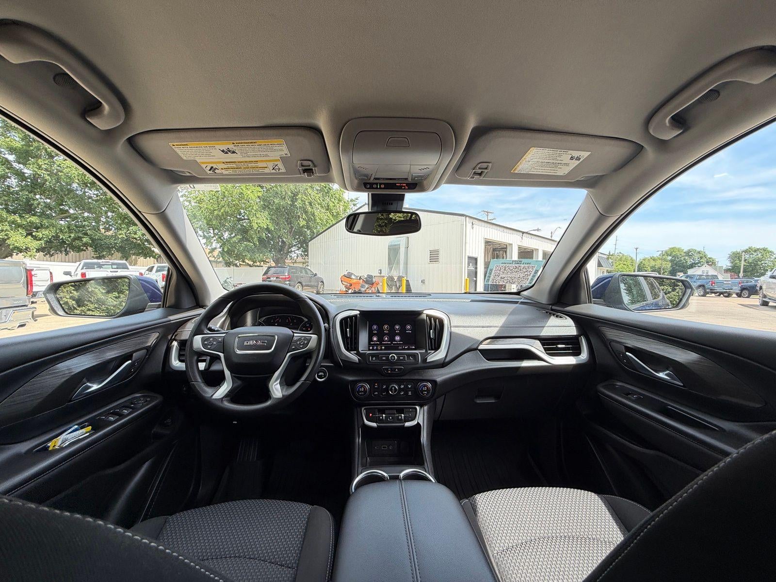 2023 GMC Terrain SLE