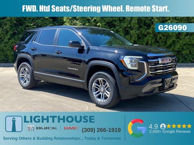 2026 GMC Terrain FWD Elevation
