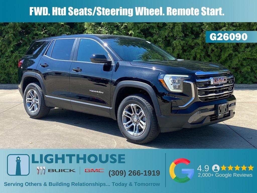 2026 GMC Terrain FWD Elevation