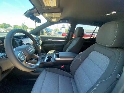 2026 GMC Terrain FWD Elevation