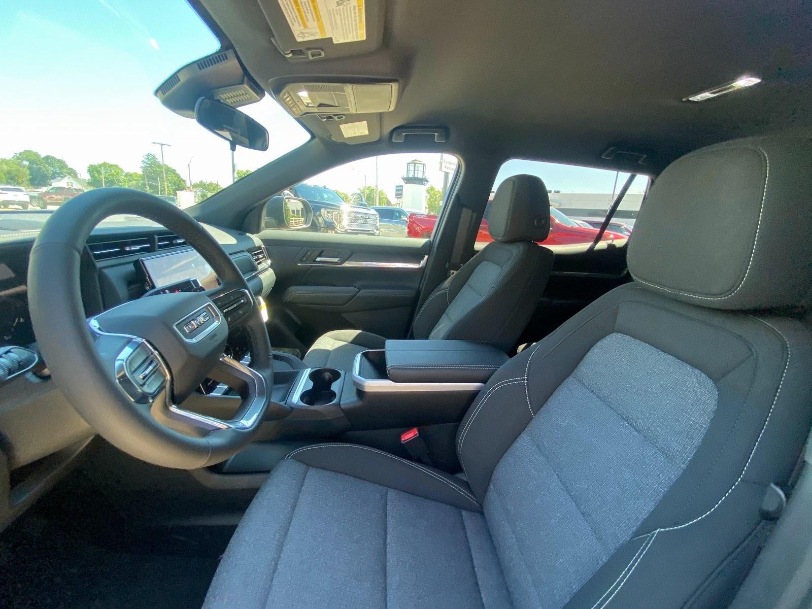 2026 GMC Terrain FWD Elevation