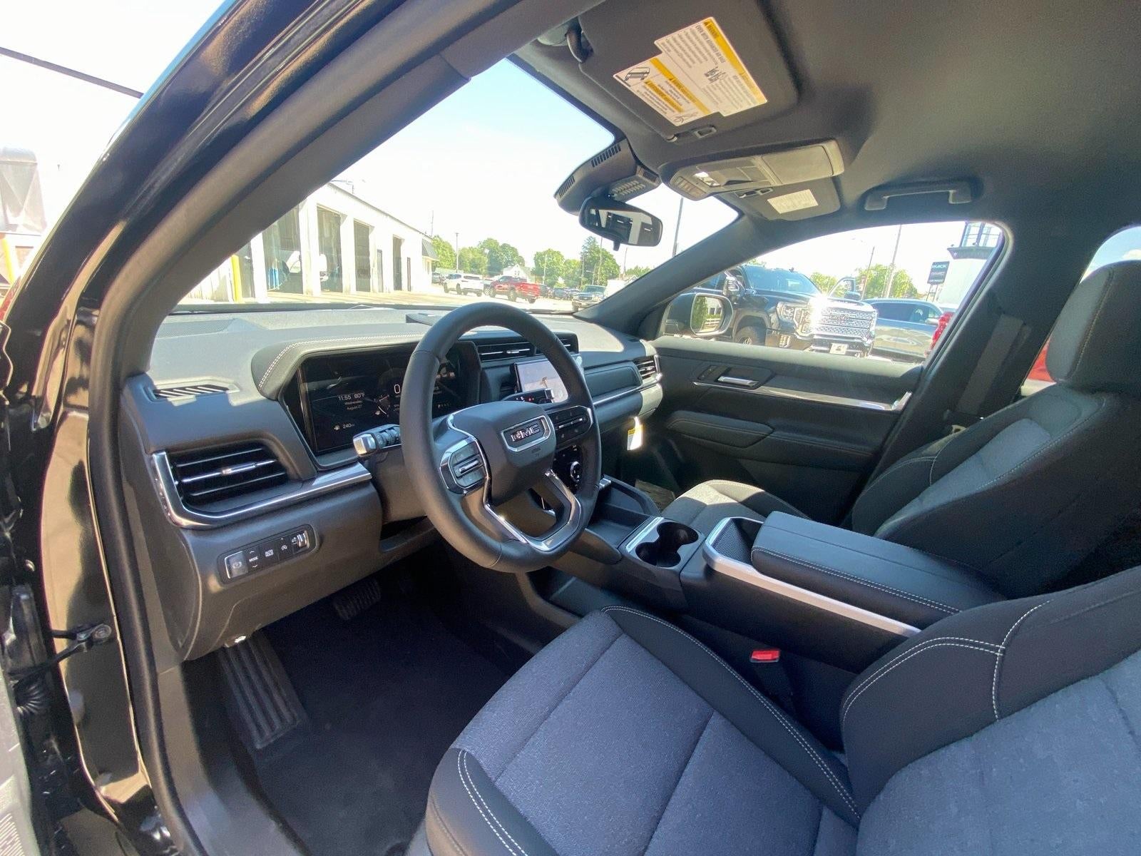 2026 GMC Terrain FWD Elevation