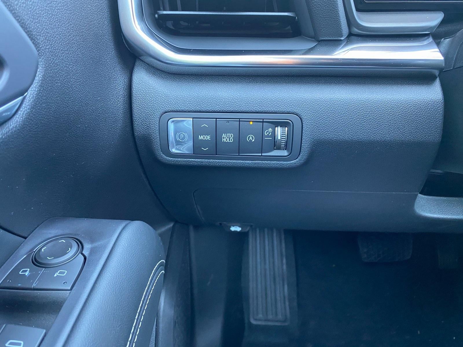 2026 GMC Terrain FWD Elevation