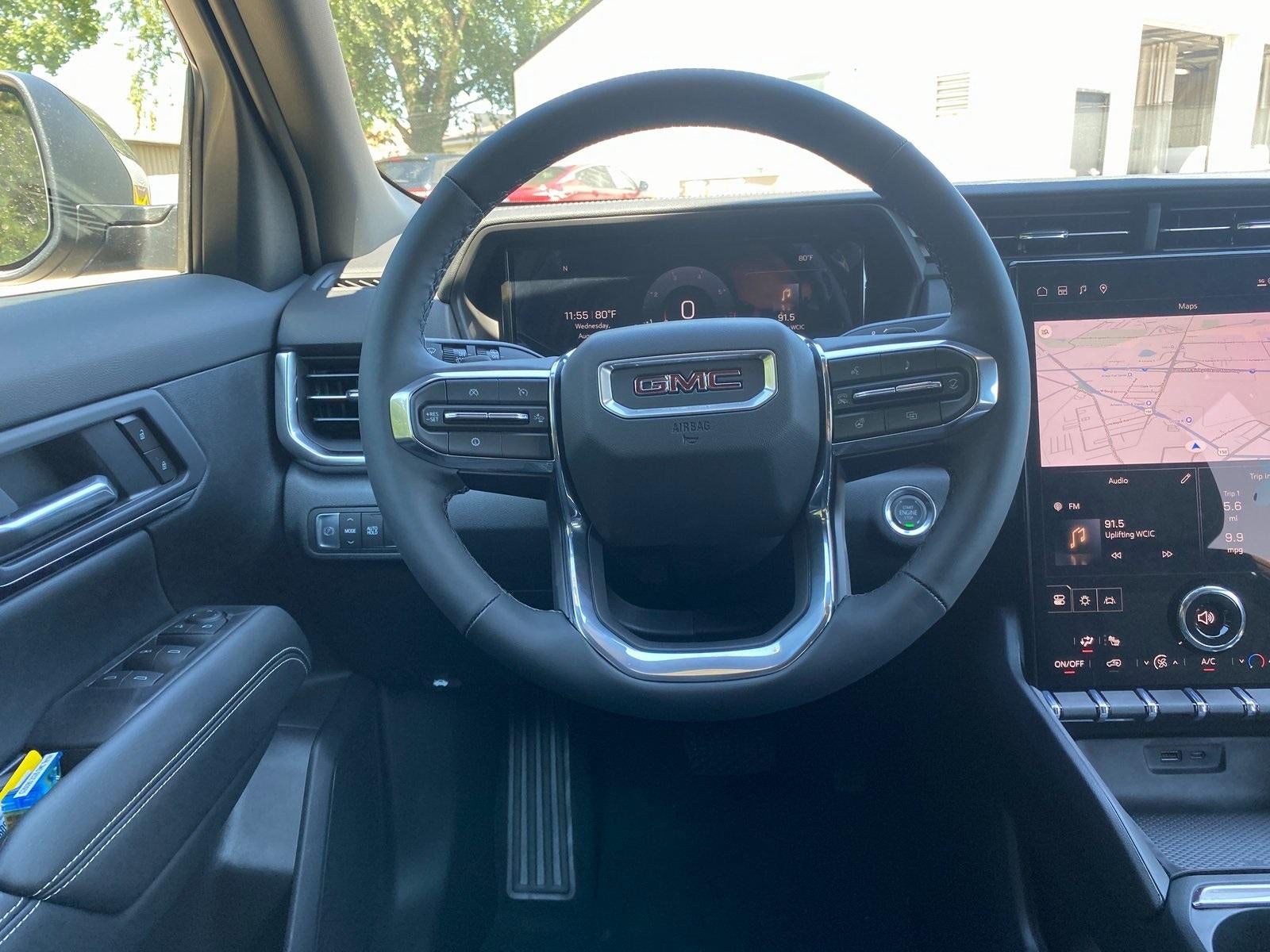 2026 GMC Terrain FWD Elevation