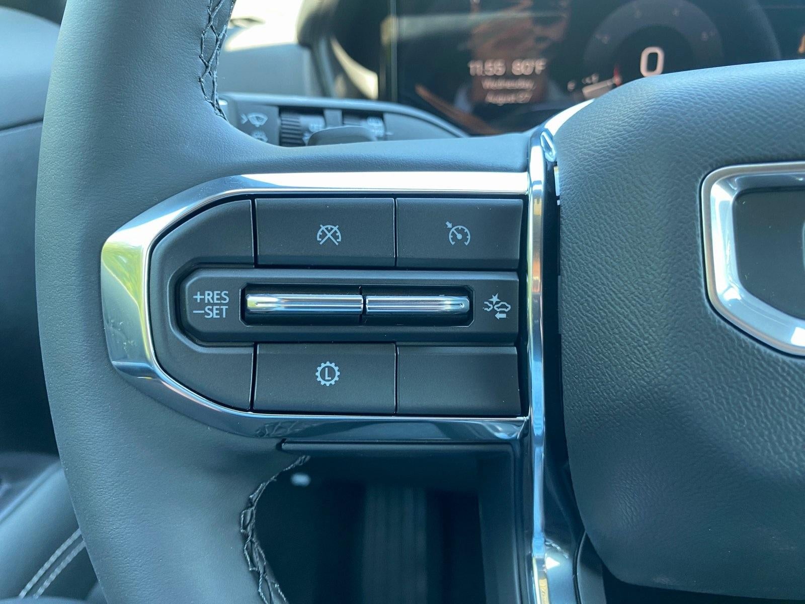 2026 GMC Terrain FWD Elevation