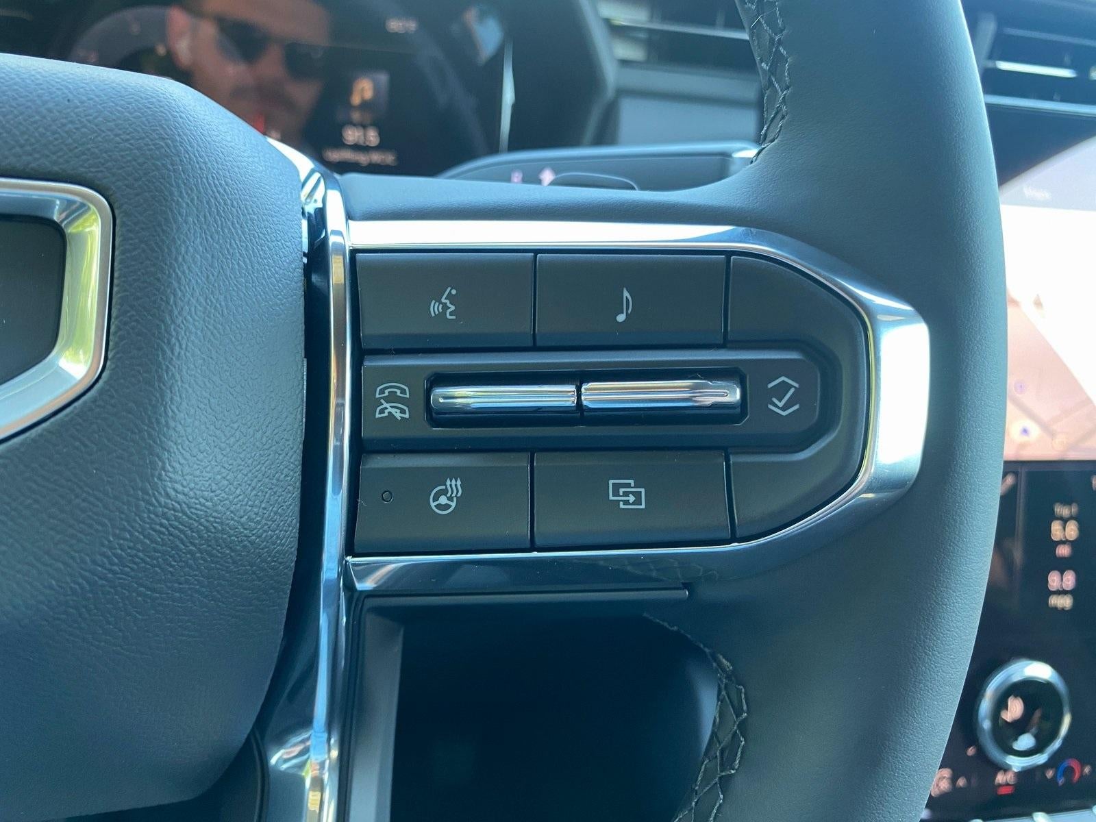 2026 GMC Terrain FWD Elevation