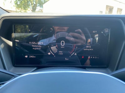 2026 GMC Terrain FWD Elevation