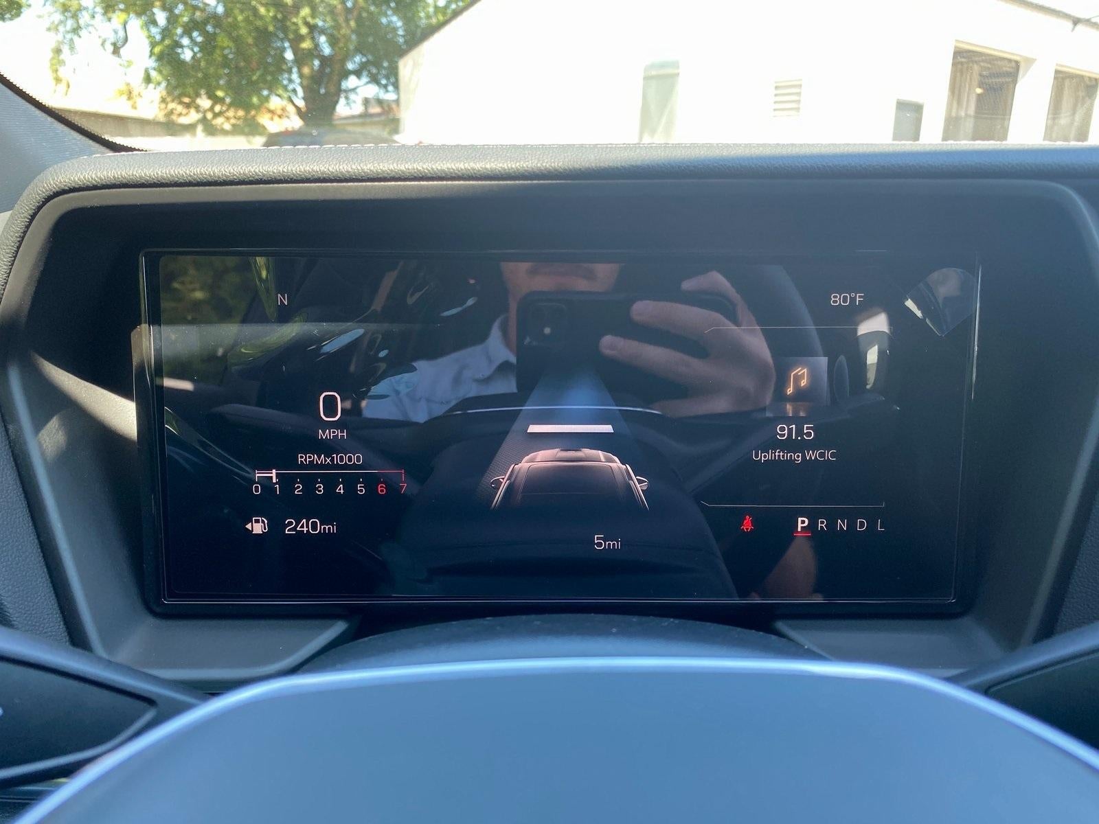 2026 GMC Terrain FWD Elevation