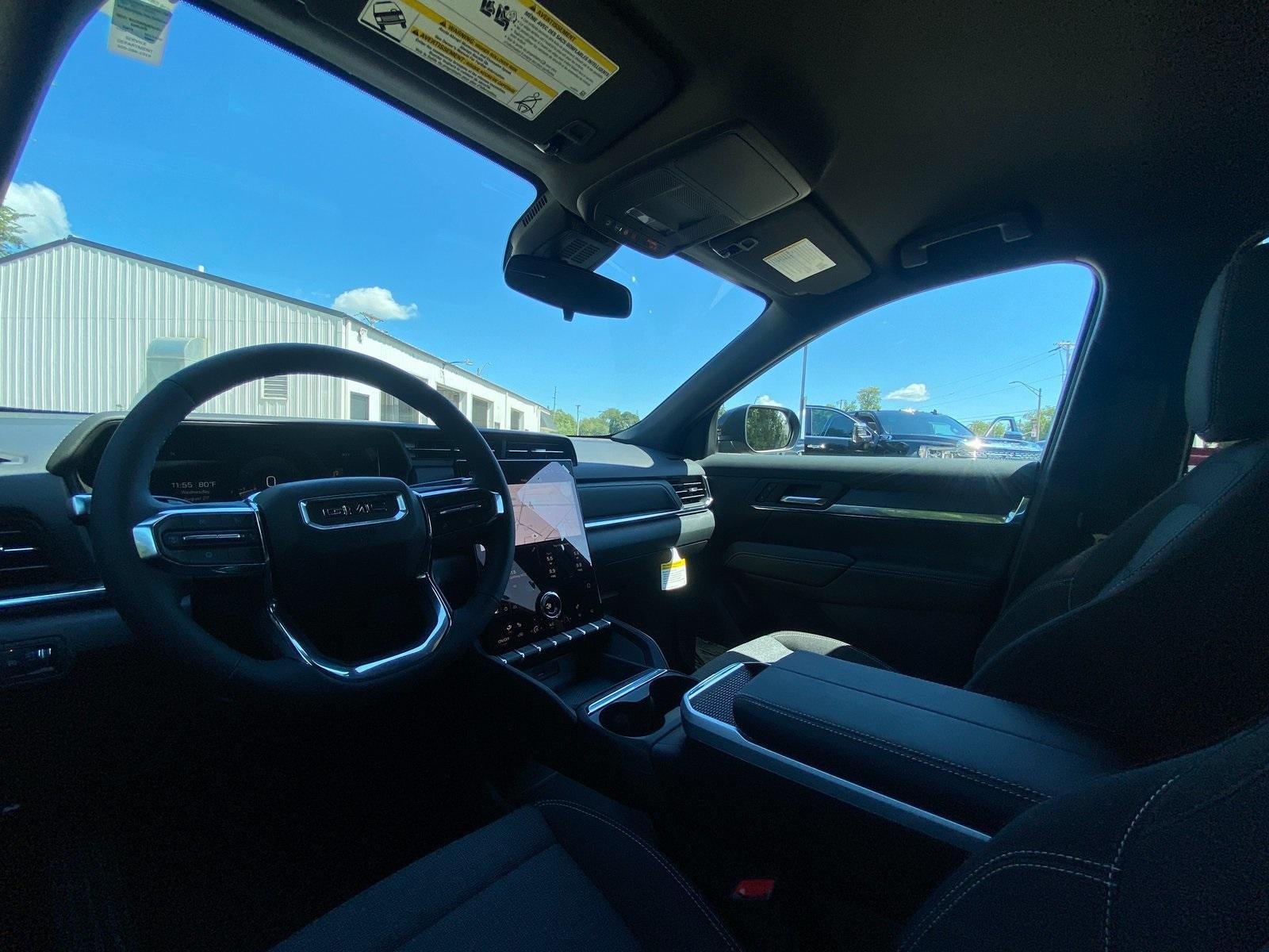 2026 GMC Terrain FWD Elevation