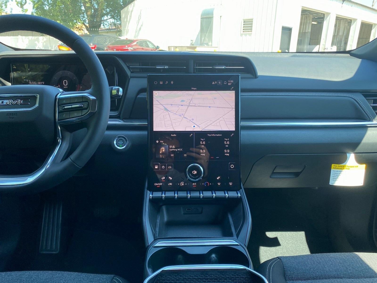 2026 GMC Terrain FWD Elevation