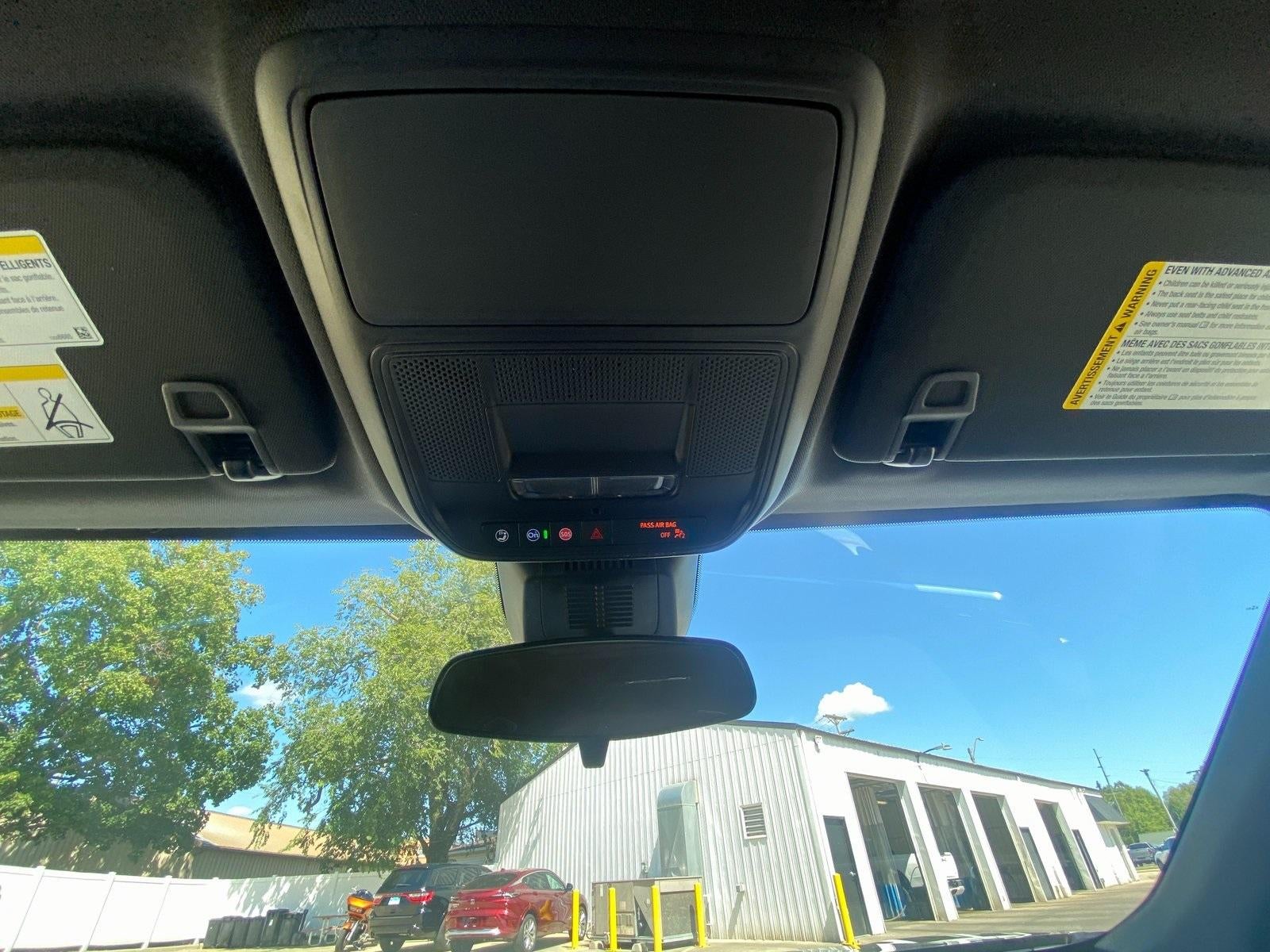 2026 GMC Terrain FWD Elevation