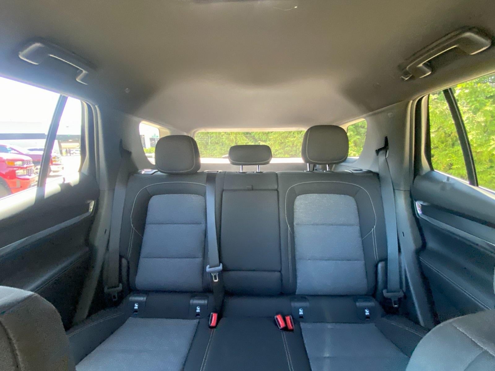 2026 GMC Terrain FWD Elevation