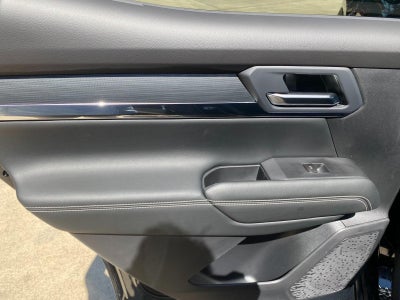 2026 GMC Terrain FWD Elevation