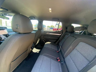 2026 GMC Terrain FWD Elevation