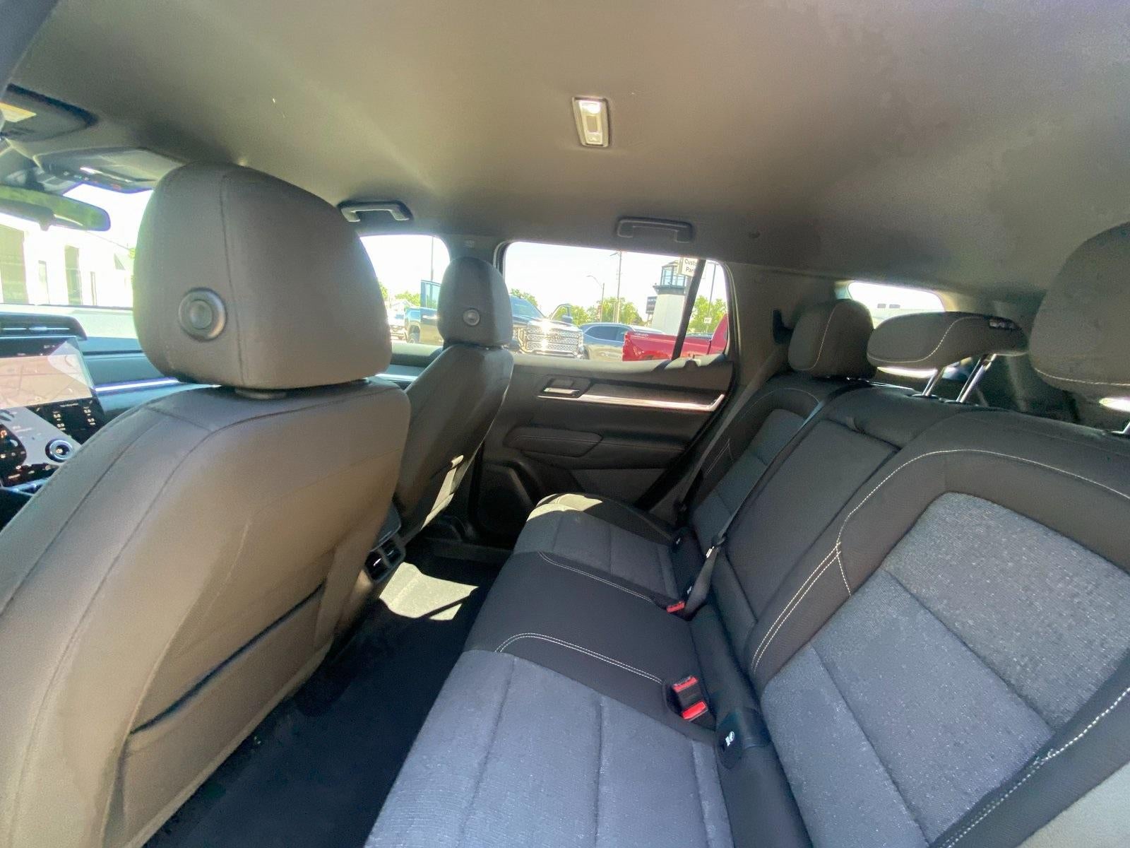 2026 GMC Terrain FWD Elevation