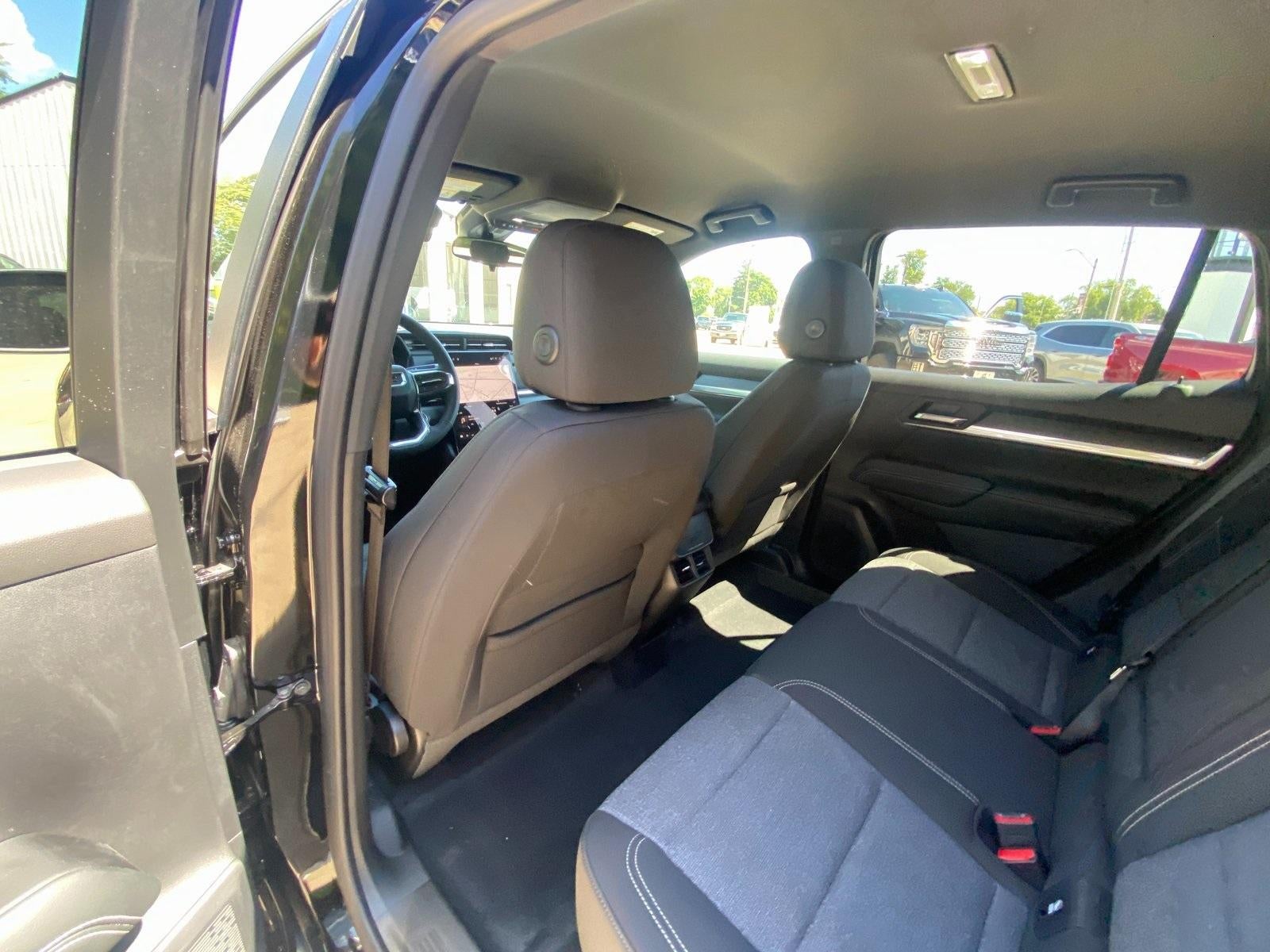 2026 GMC Terrain FWD Elevation