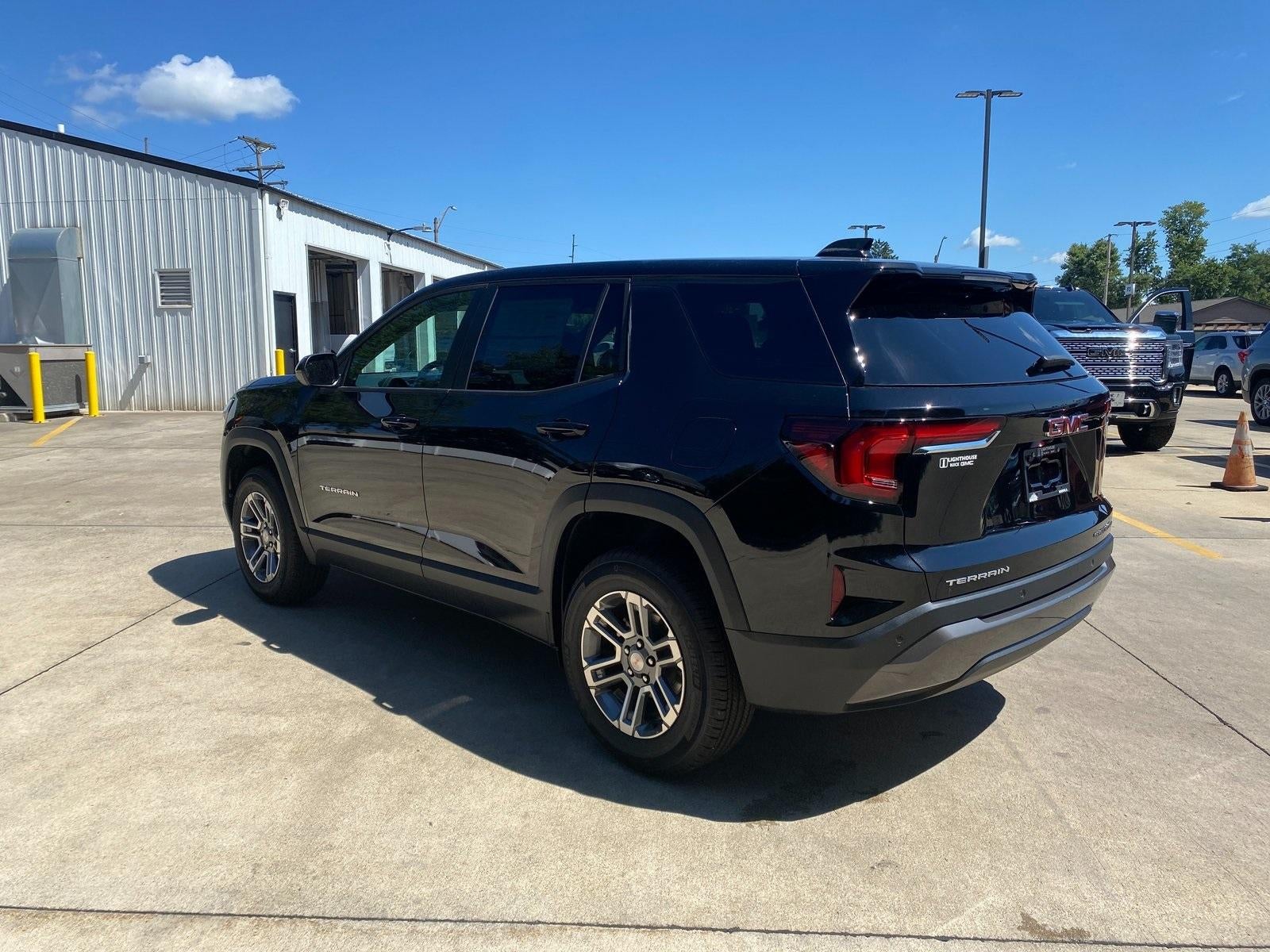 2026 GMC Terrain FWD Elevation