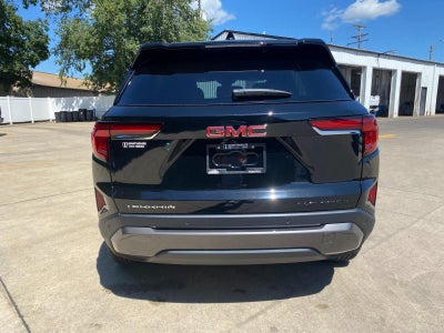 2026 GMC Terrain FWD Elevation