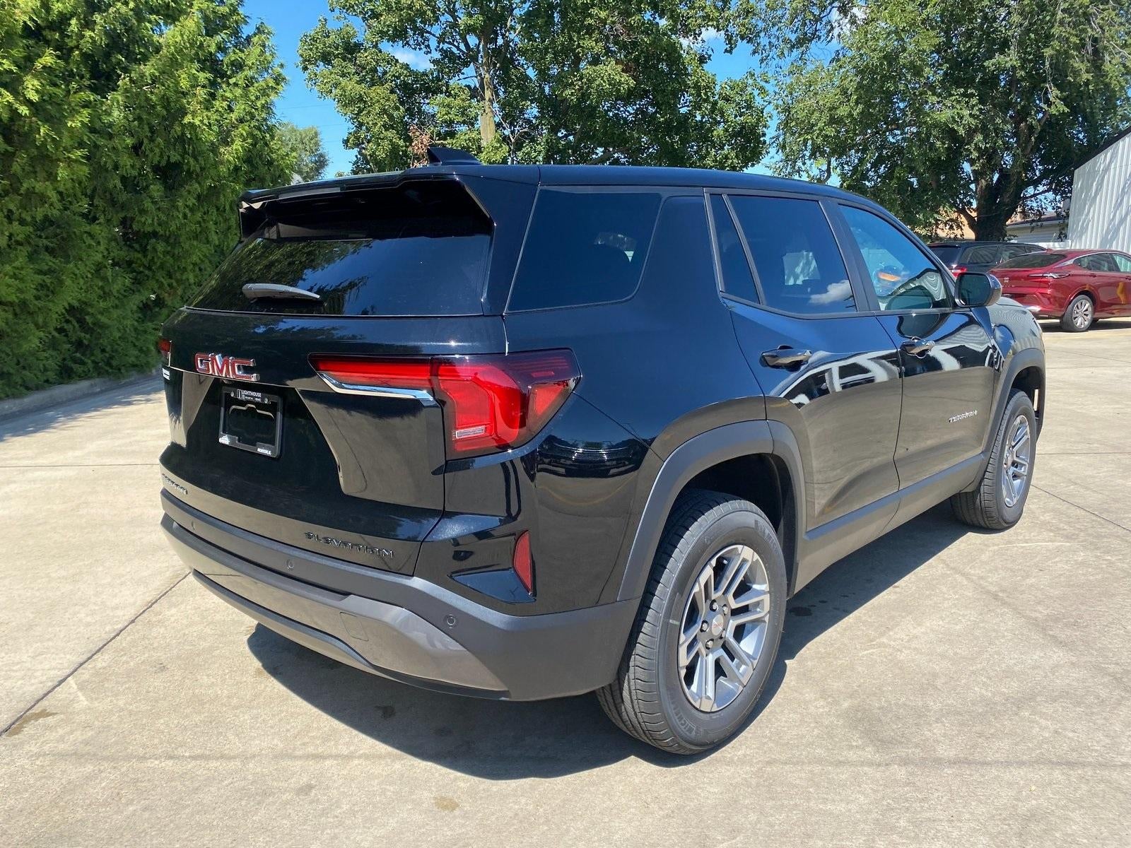 2026 GMC Terrain FWD Elevation