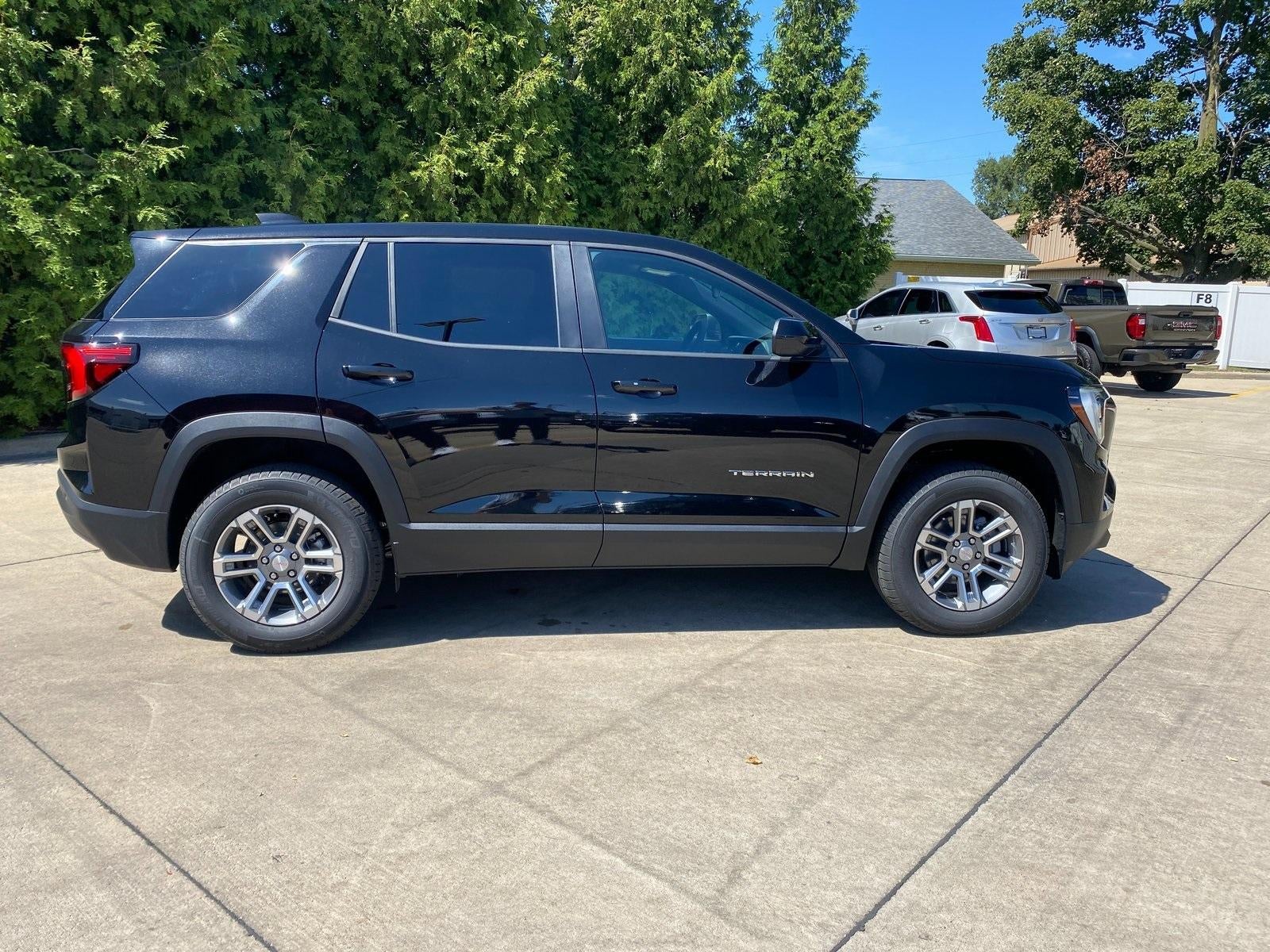 2026 GMC Terrain FWD Elevation