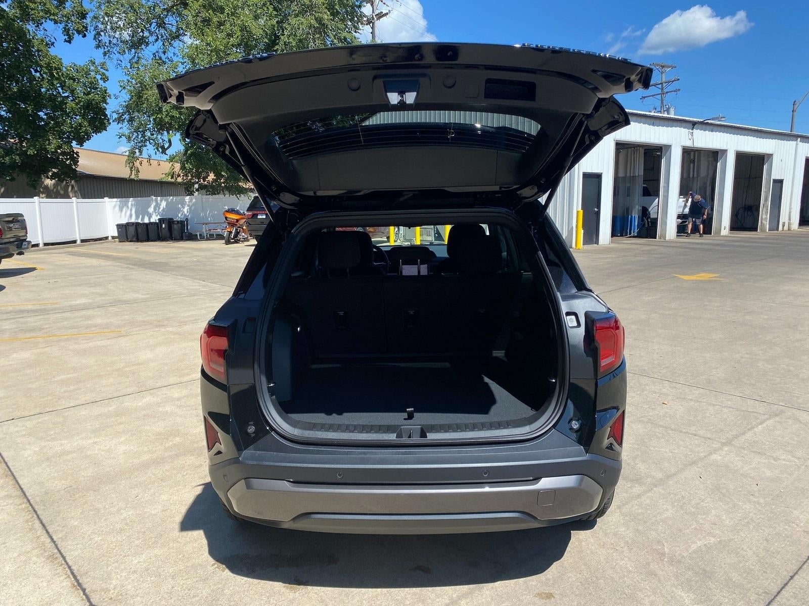 2026 GMC Terrain FWD Elevation