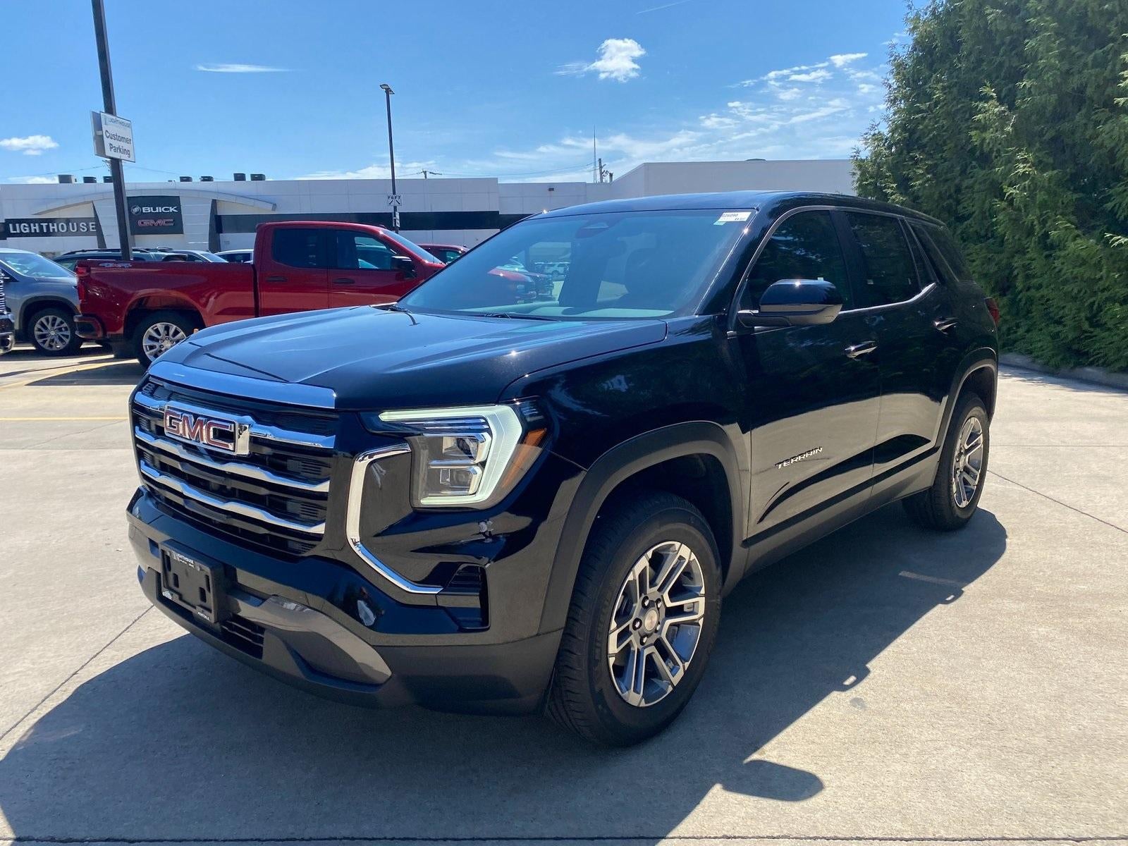 2026 GMC Terrain FWD Elevation