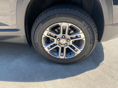 2026 GMC Terrain FWD Elevation