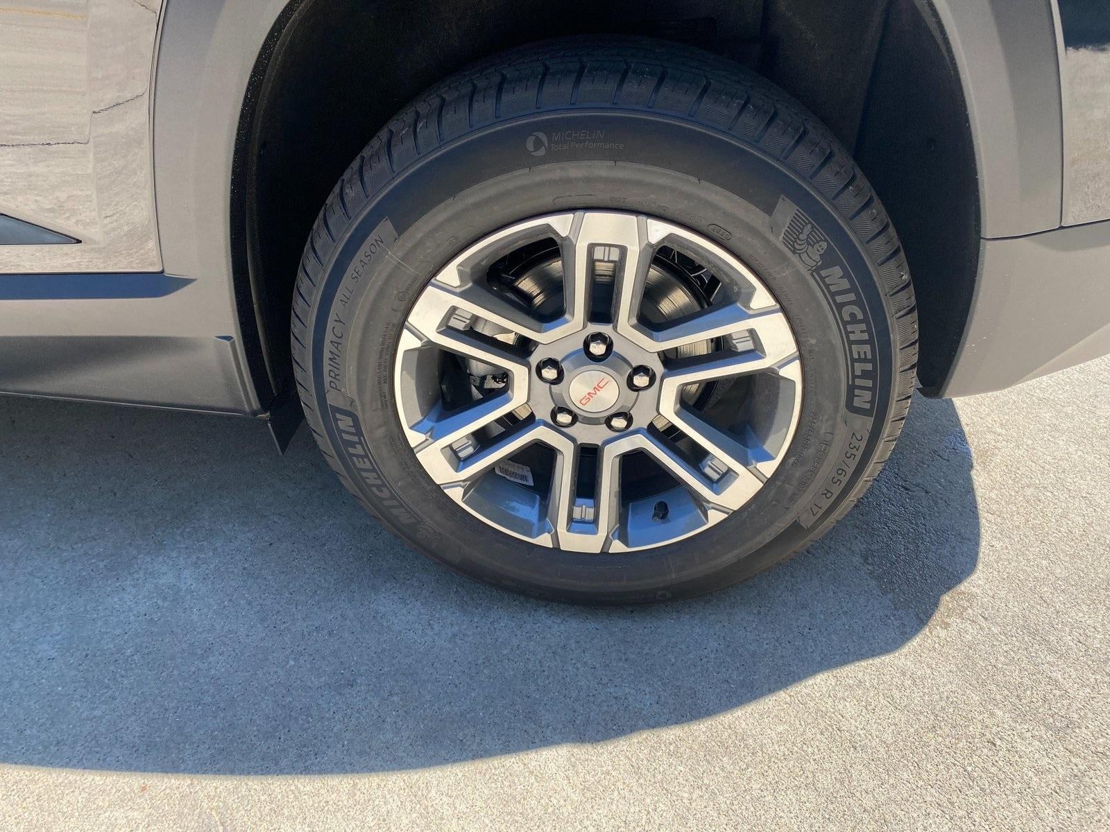 2026 GMC Terrain FWD Elevation