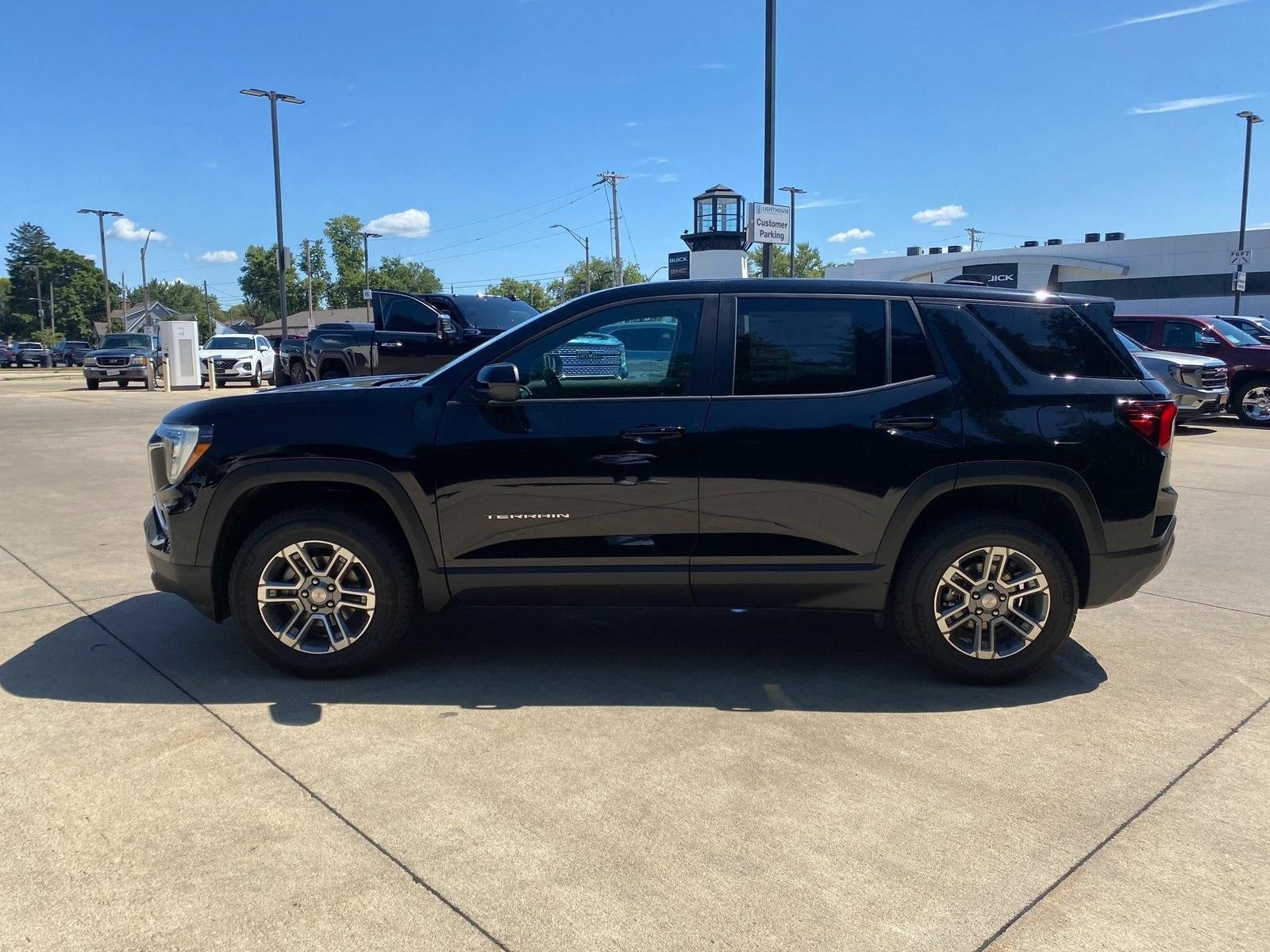 2026 GMC Terrain FWD Elevation