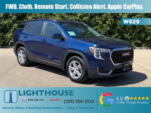2023 GMC Terrain SLE