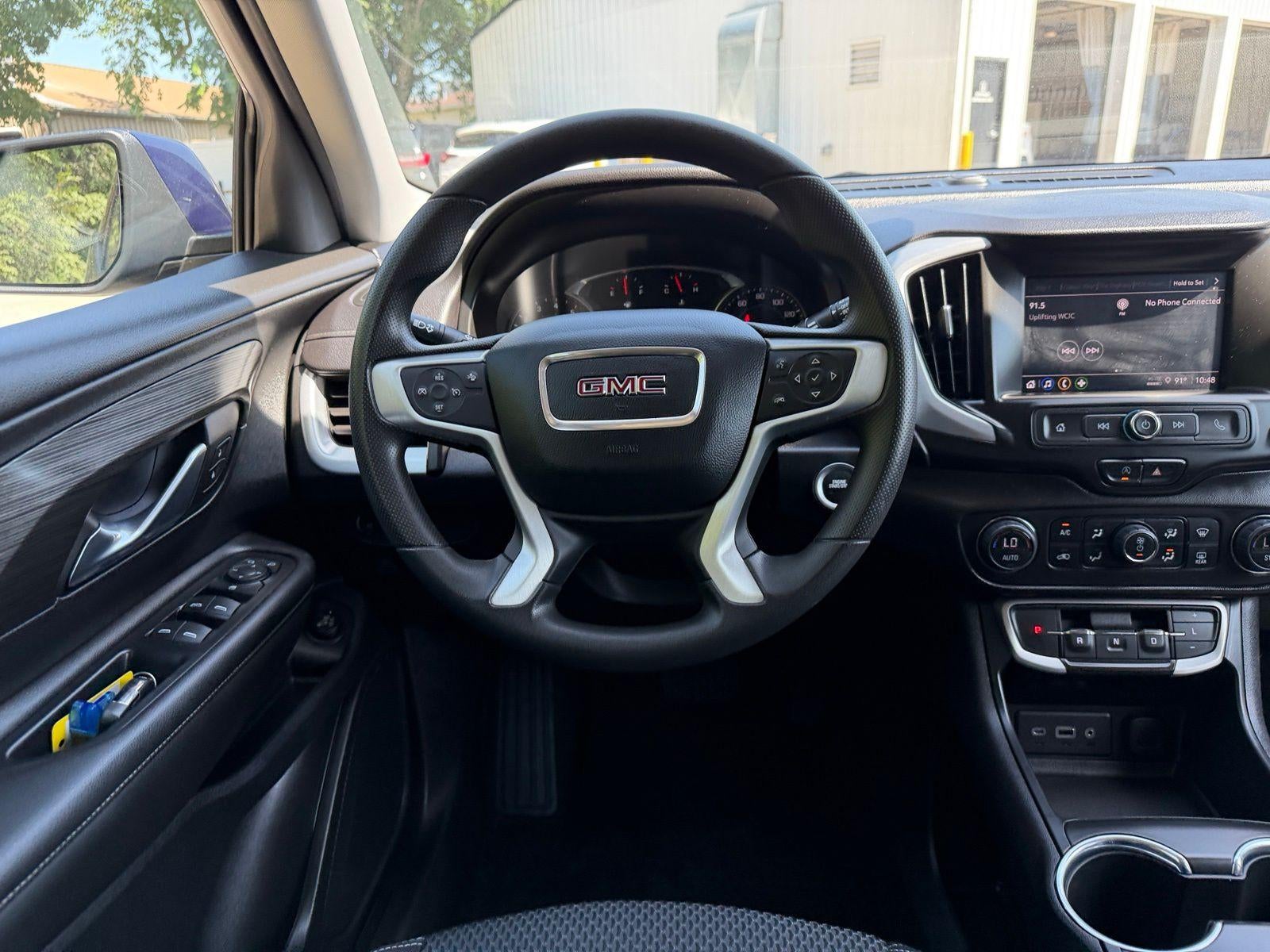 2023 GMC Terrain SLE