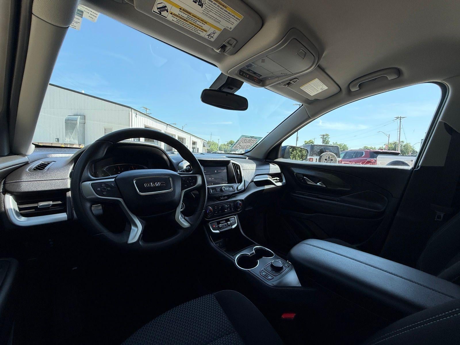 2023 GMC Terrain SLE