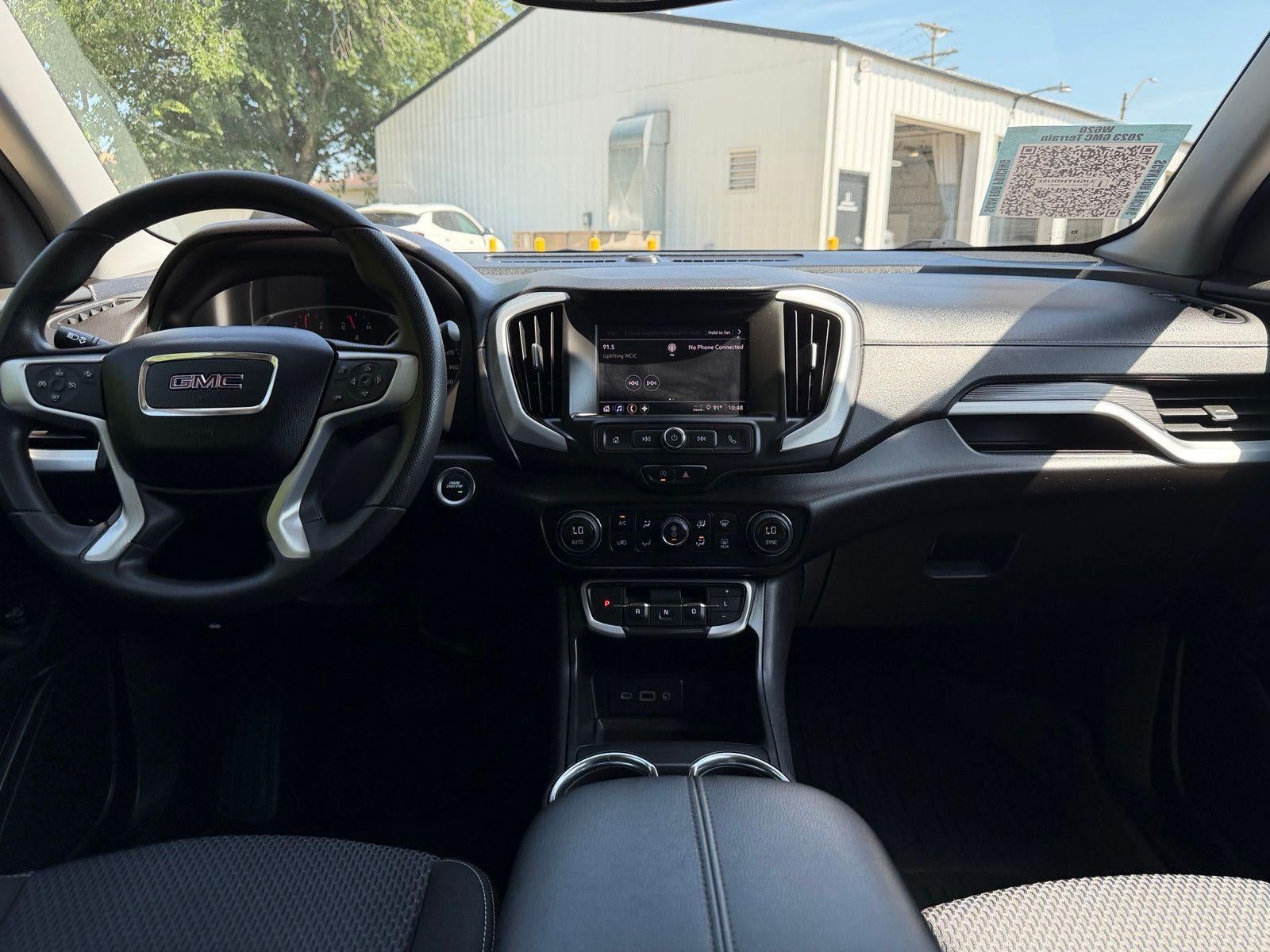 2023 GMC Terrain SLE