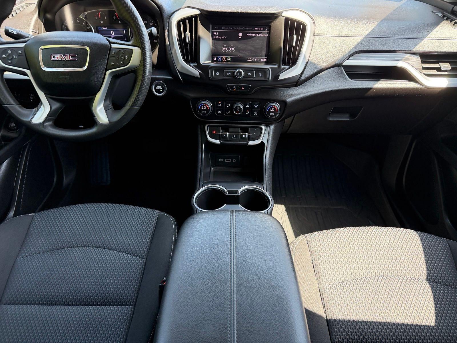 2023 GMC Terrain SLE