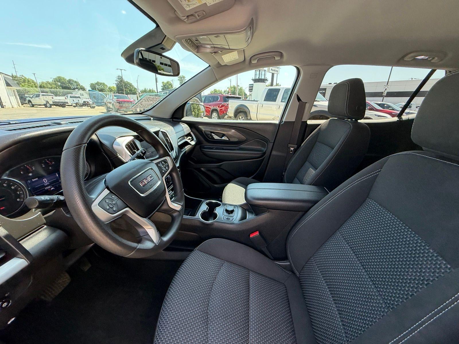 2023 GMC Terrain SLE