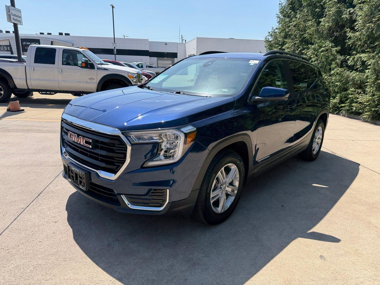 2023 GMC Terrain SLE