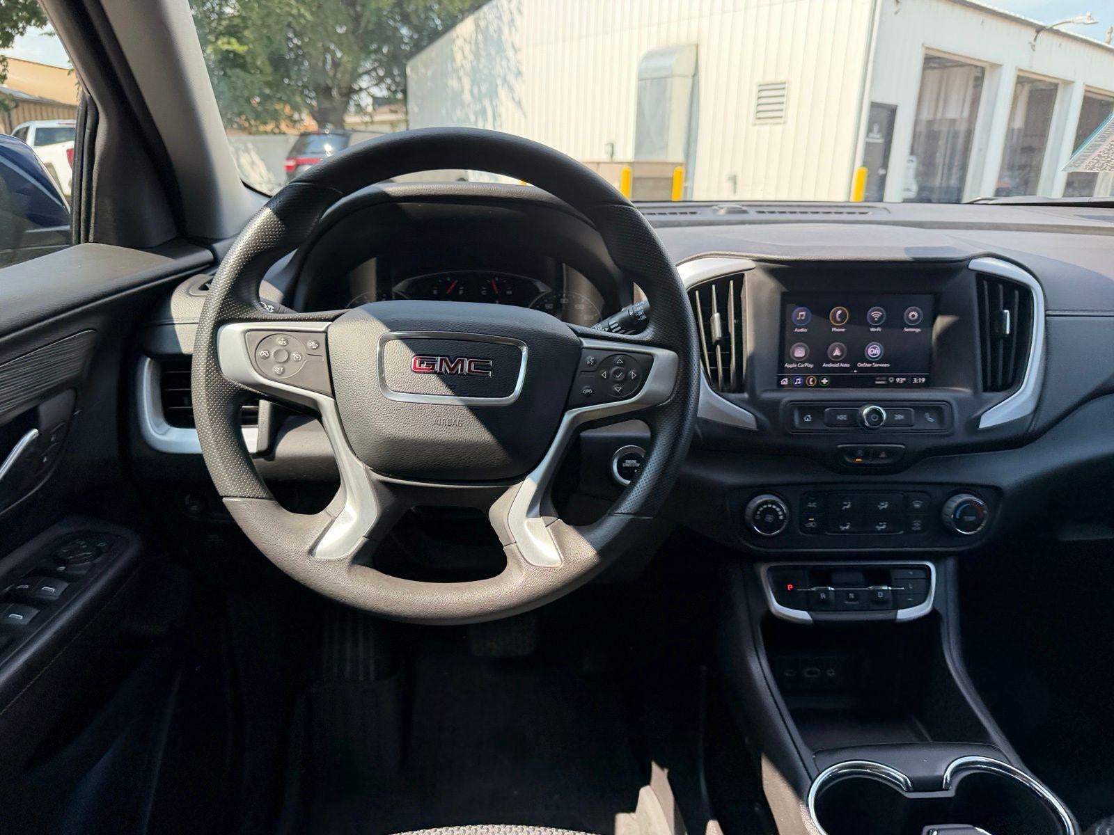 2023 GMC Terrain SLE