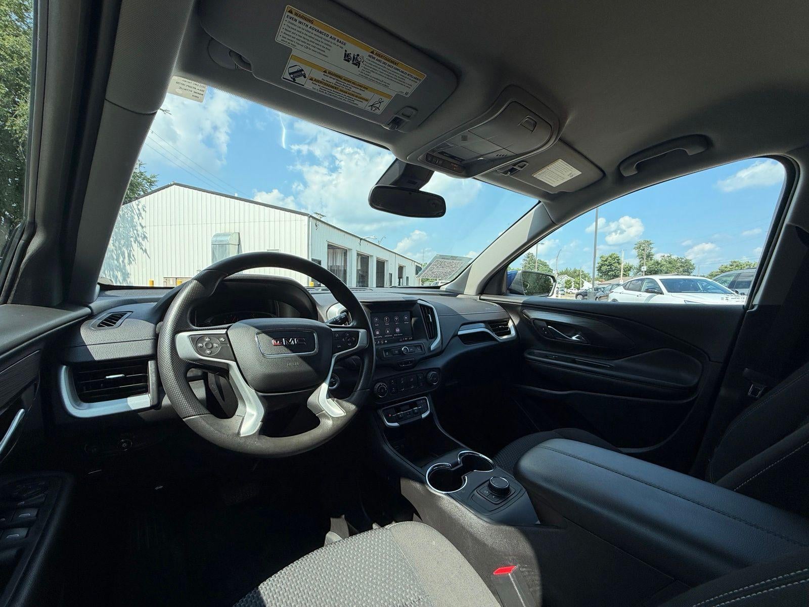 2023 GMC Terrain SLE