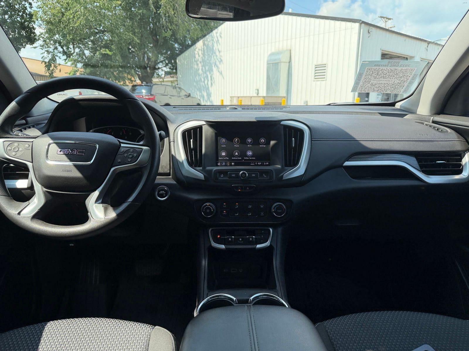2023 GMC Terrain SLE