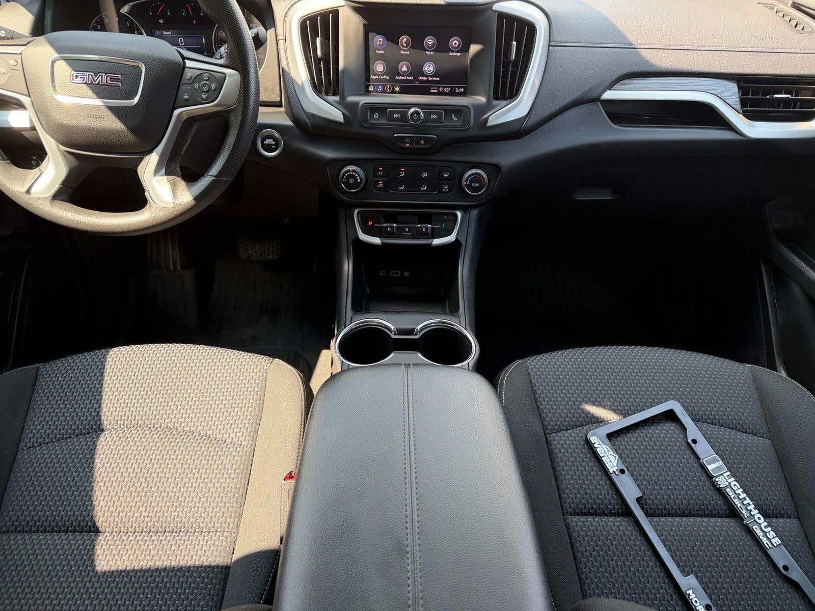 2023 GMC Terrain SLE