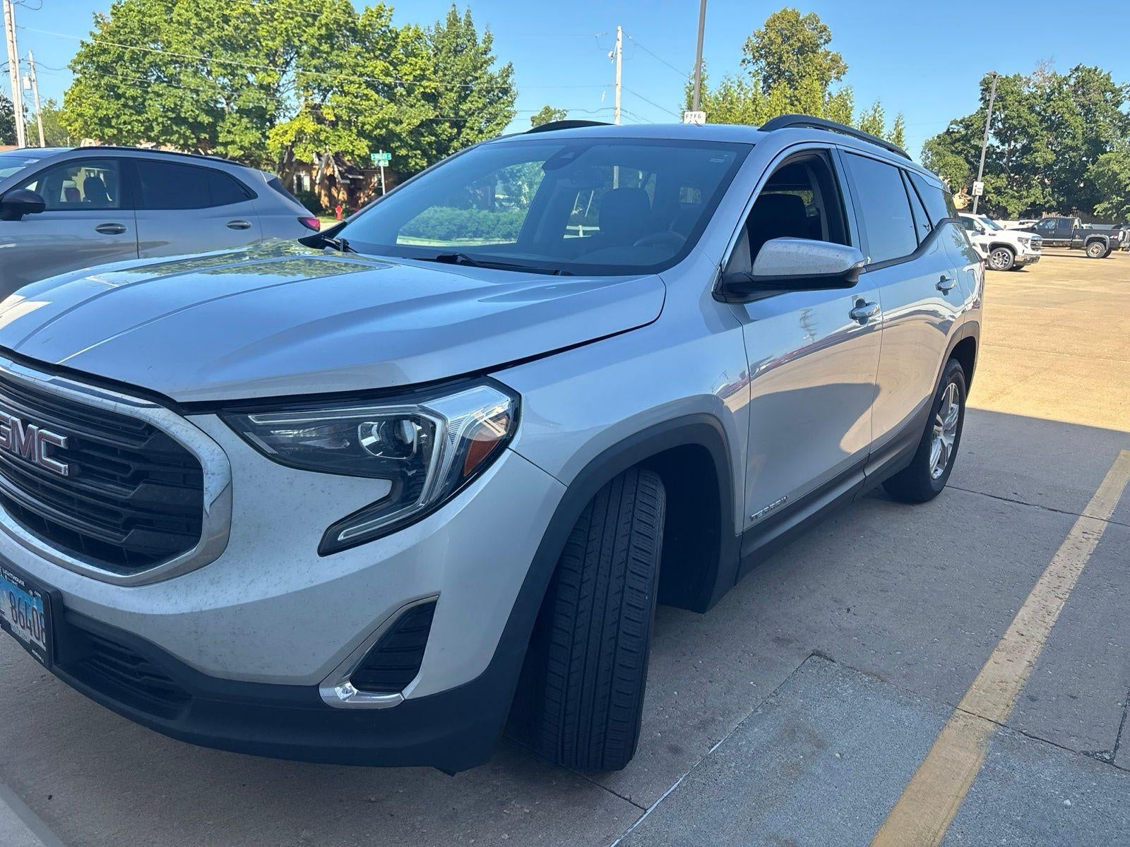 2020 GMC Terrain SLE