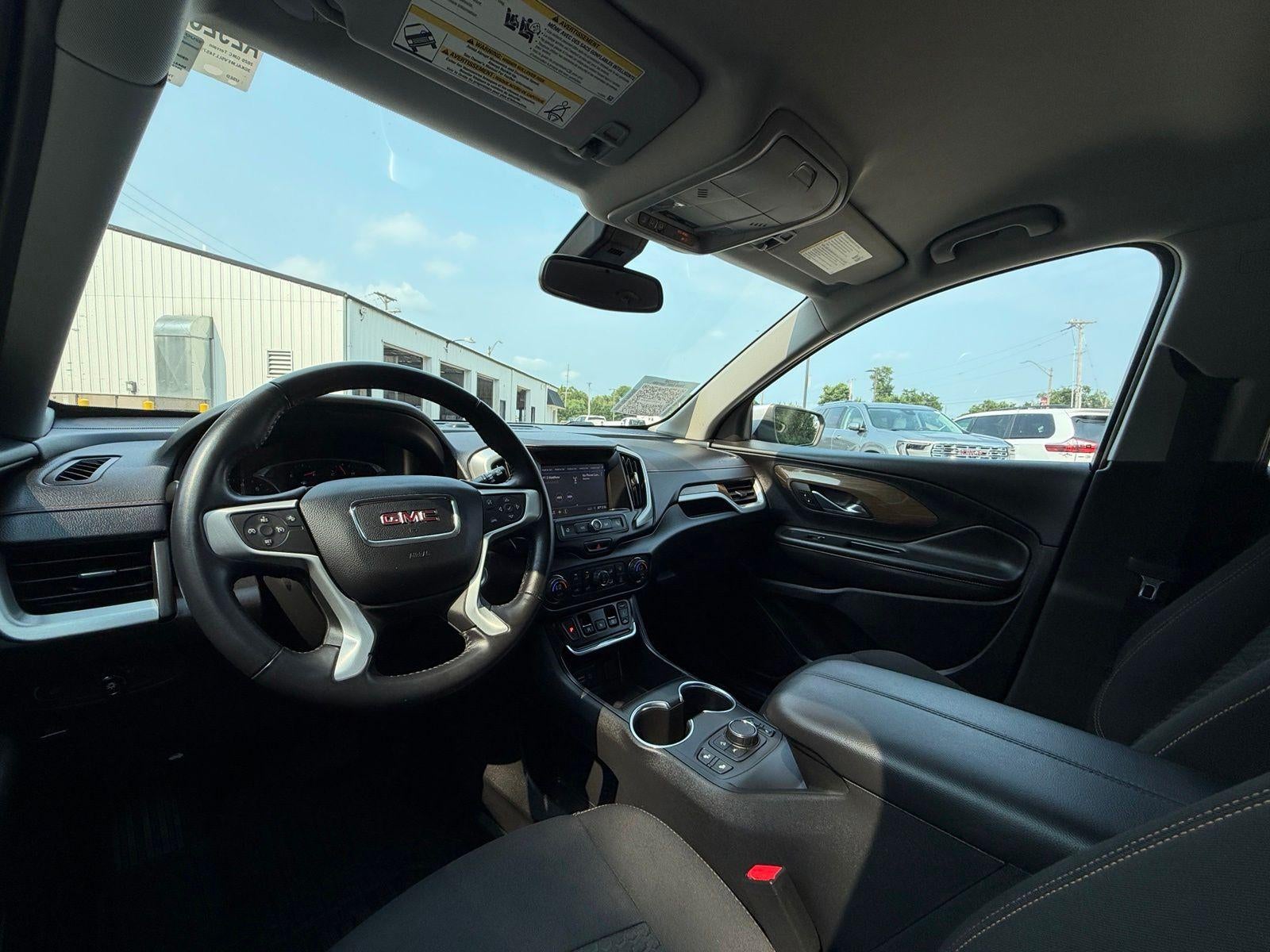 2020 GMC Terrain SLE