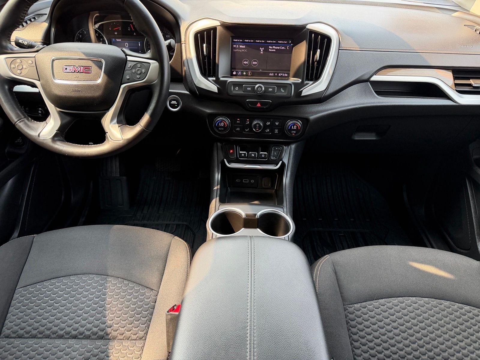 2020 GMC Terrain SLE