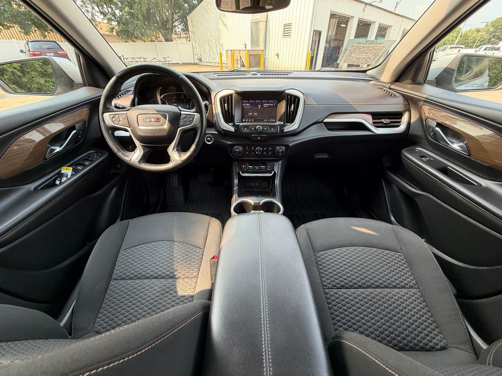 2020 GMC Terrain SLE