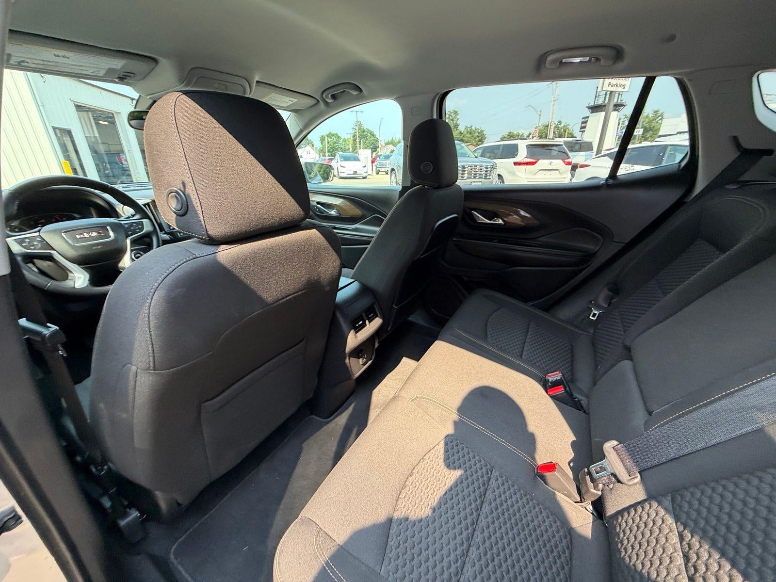 2020 GMC Terrain SLE