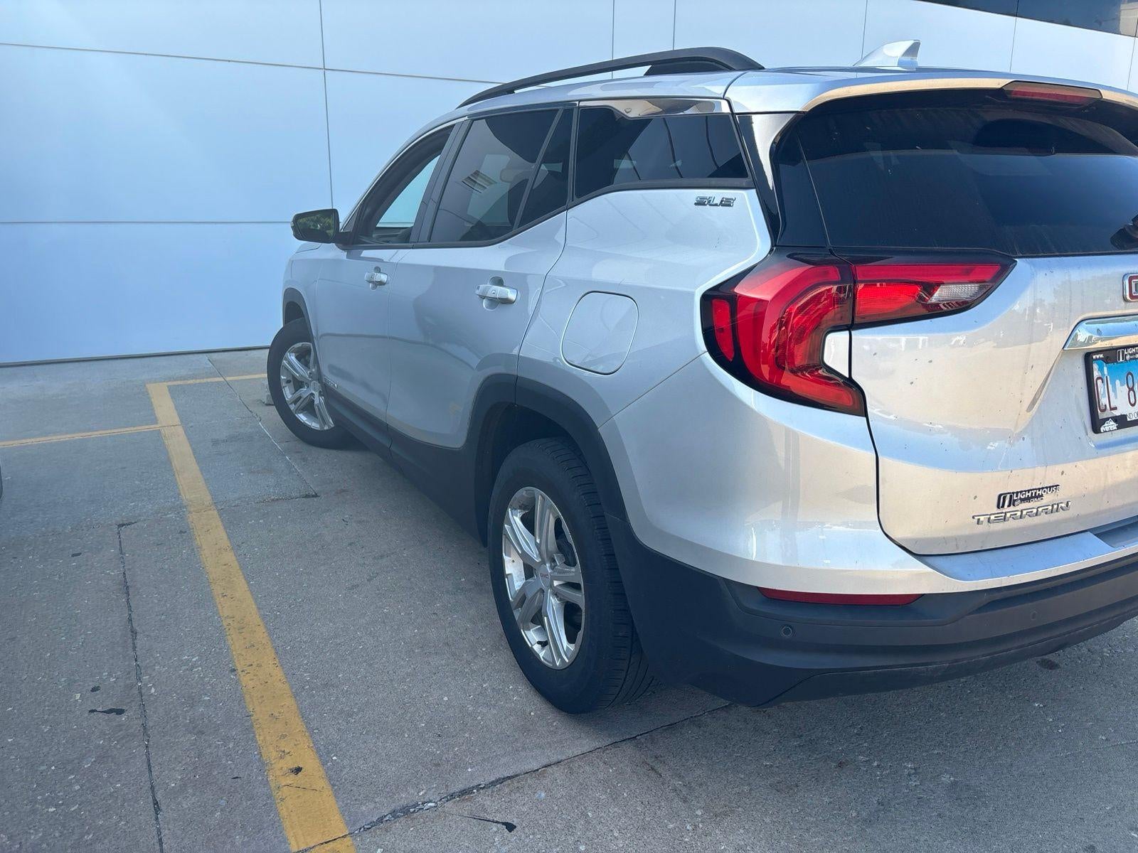 2020 GMC Terrain SLE